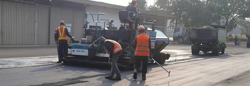 Tips Menjadi Kontraktor Pengaspalan Pemula